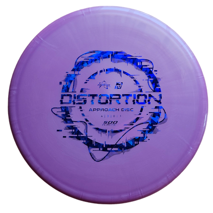 Prodigy Kevin Jones Distortion - 500 plastic