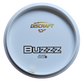 Discraft ESP Buzzz - Blank White - Bottom Stamp