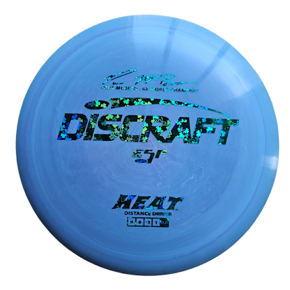 Discraft Paul McBeth 6x World Champion ESP Heat