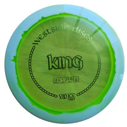 Westside VIP Ice Orbit King