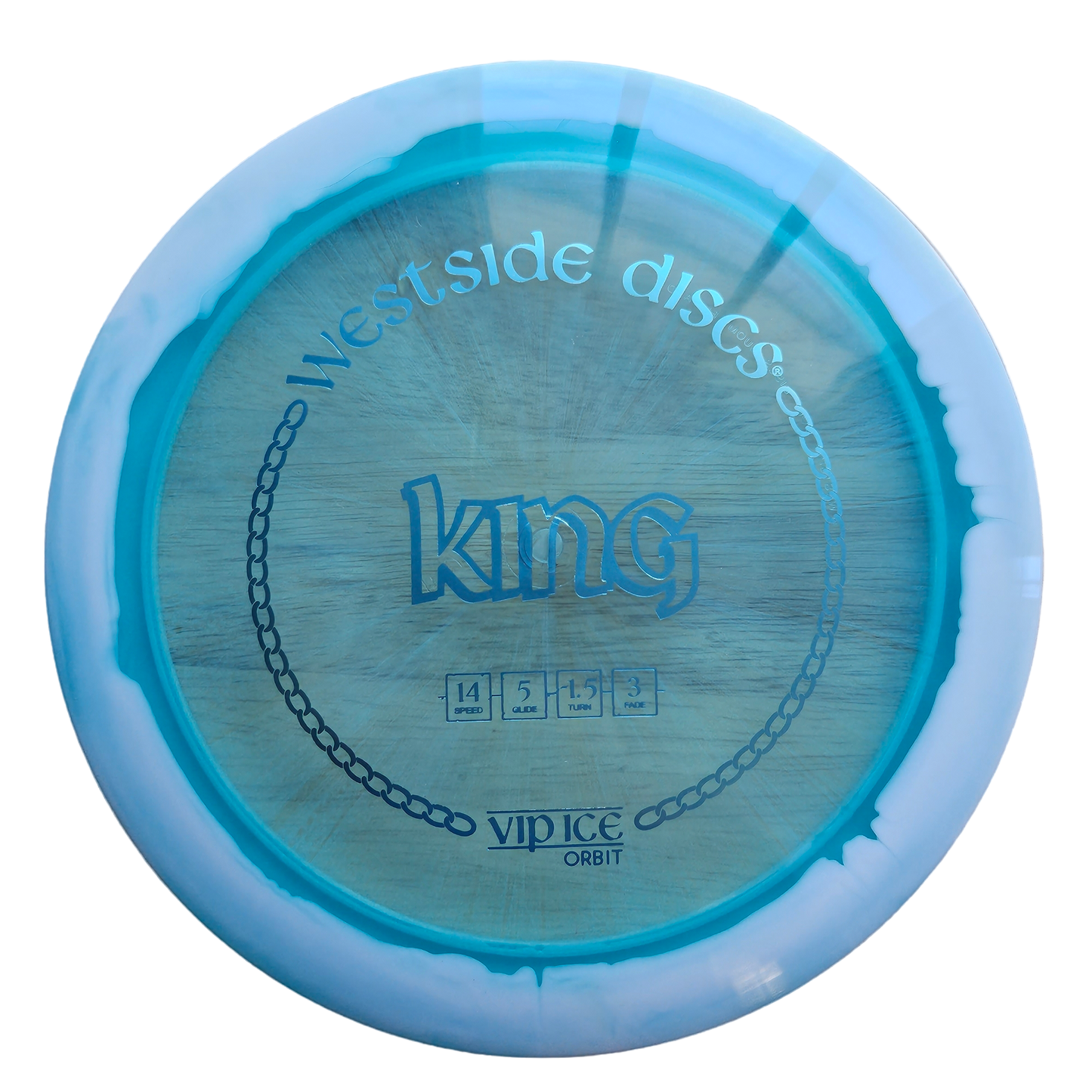 Westside VIP Ice Orbit King