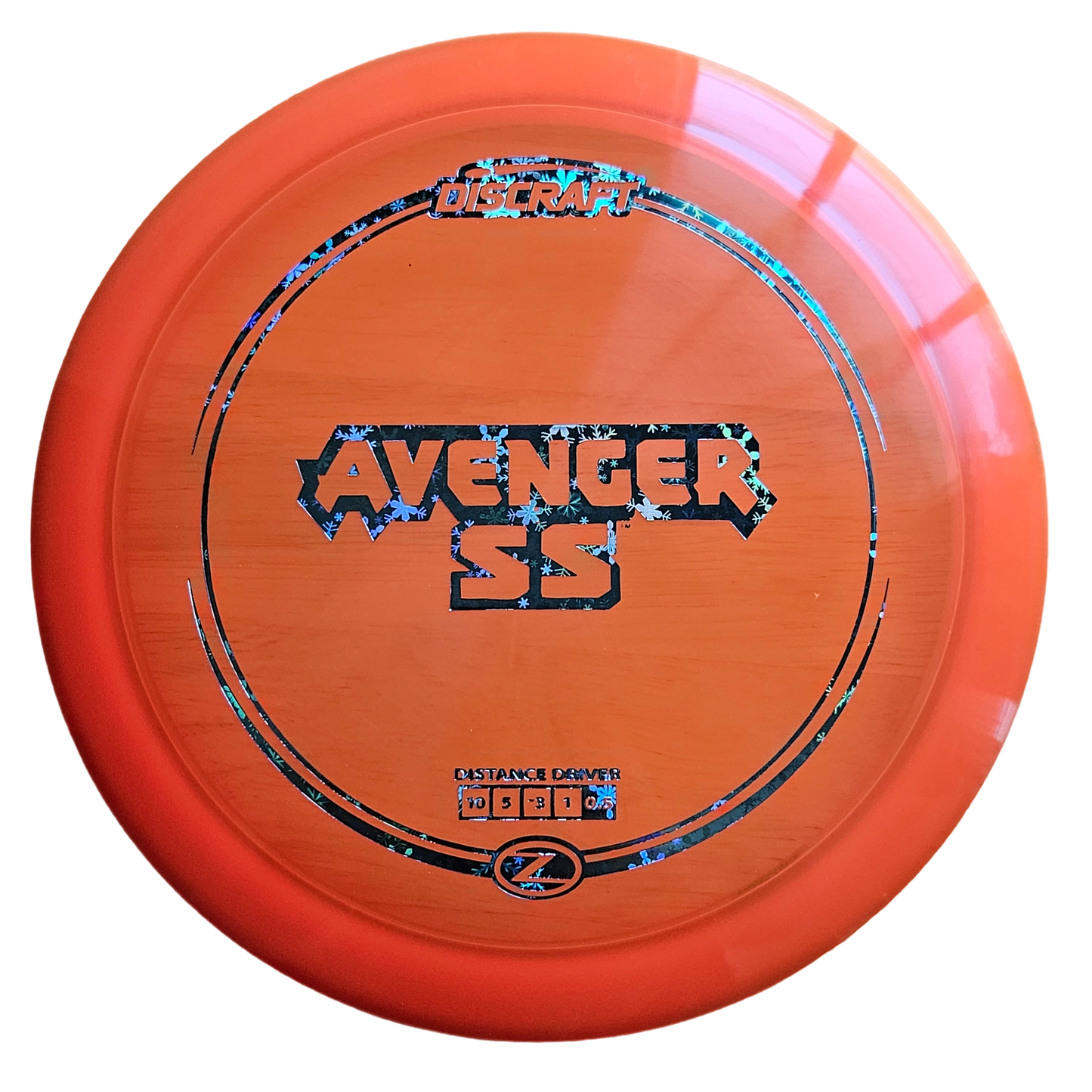 Discraft Avenger SS - Z plastic