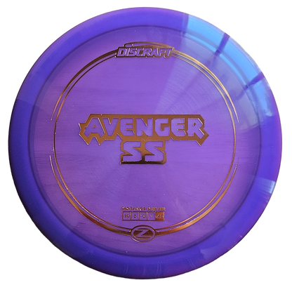 Discraft Avenger SS - Z plastic