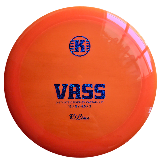 Kastaplast K1 Vass