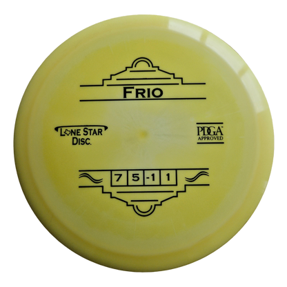 Lone Star Frio -  Alpha plastic