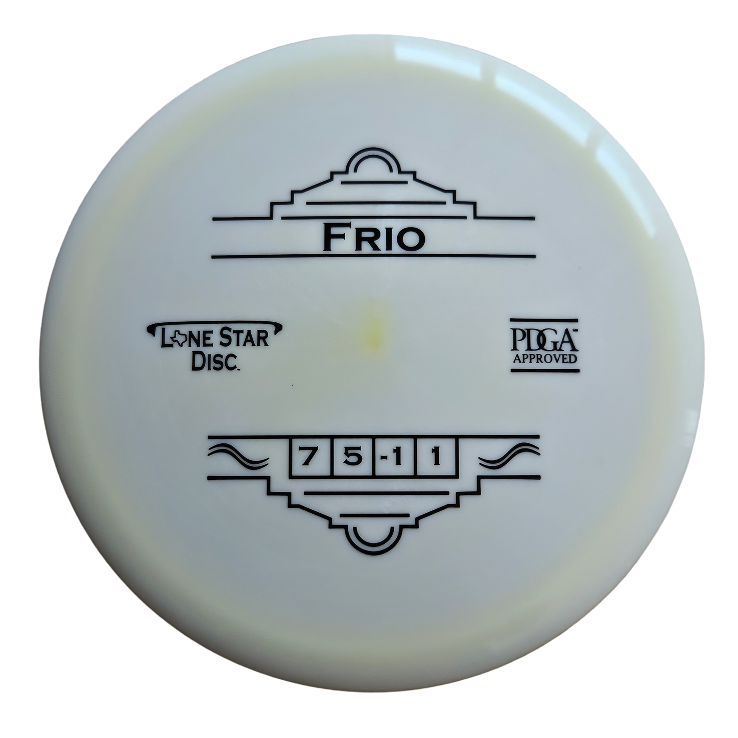 Lone Star Frio -  Alpha plastic