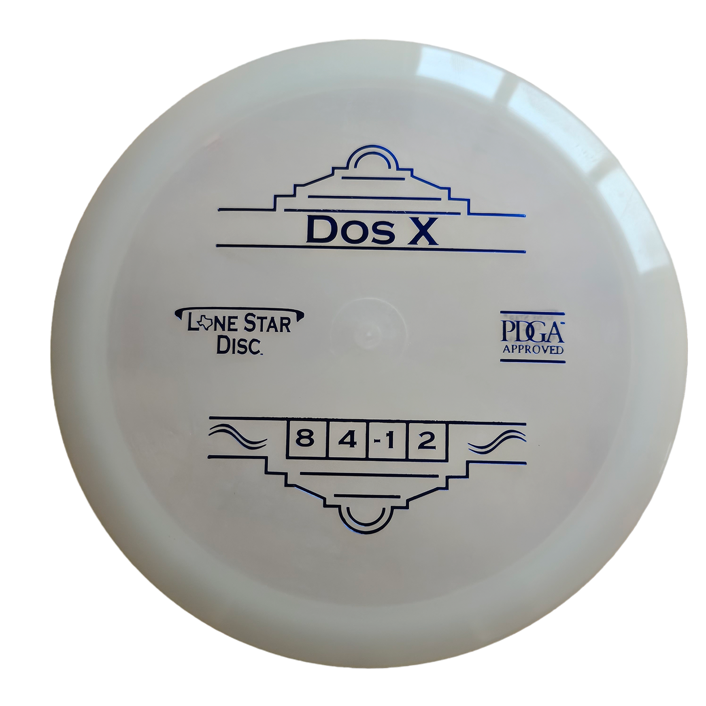 Lone Star Discs - Dos X - Glow
