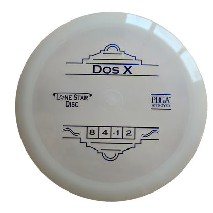 Lone Star Discs - Dos X - Glow