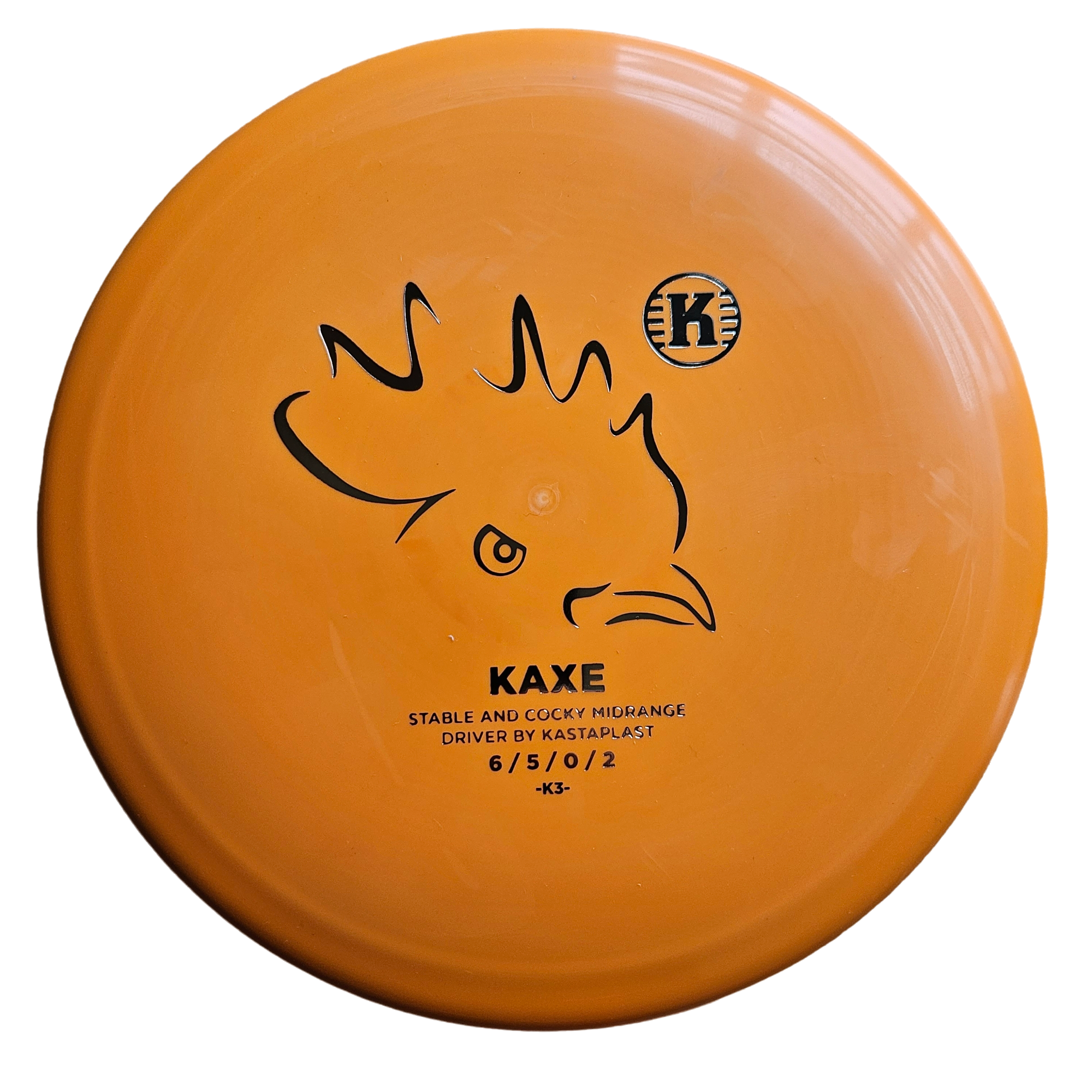 Keaxe Kastaplast K3 Kaxe (Retooled) – Pure Flight Disc Golf