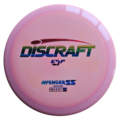 Discraft Avenger SS - ESP plastic