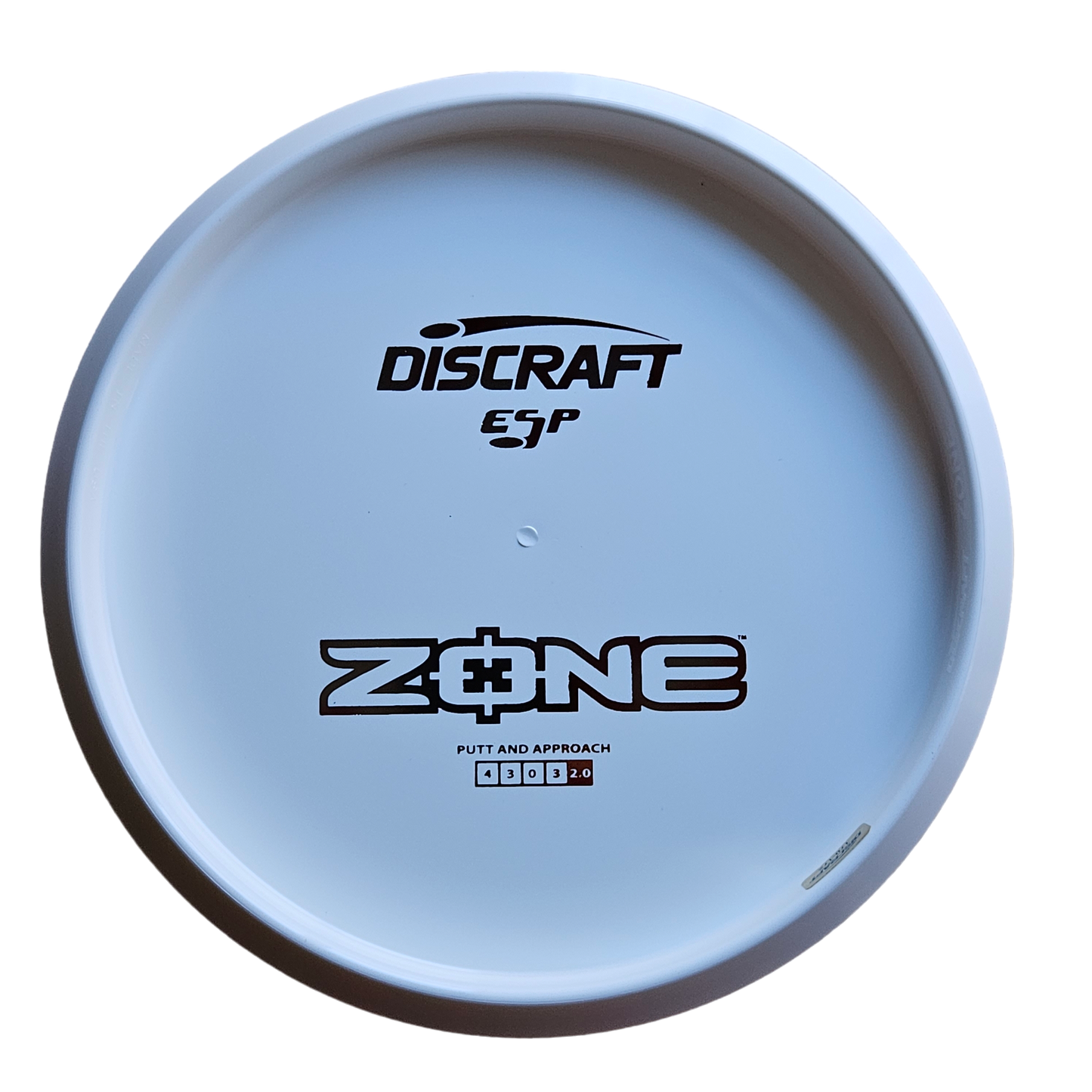 Discraft ESP Zone - Blank White