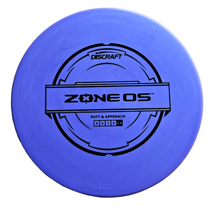 Discraft Zone OS - Putter Line