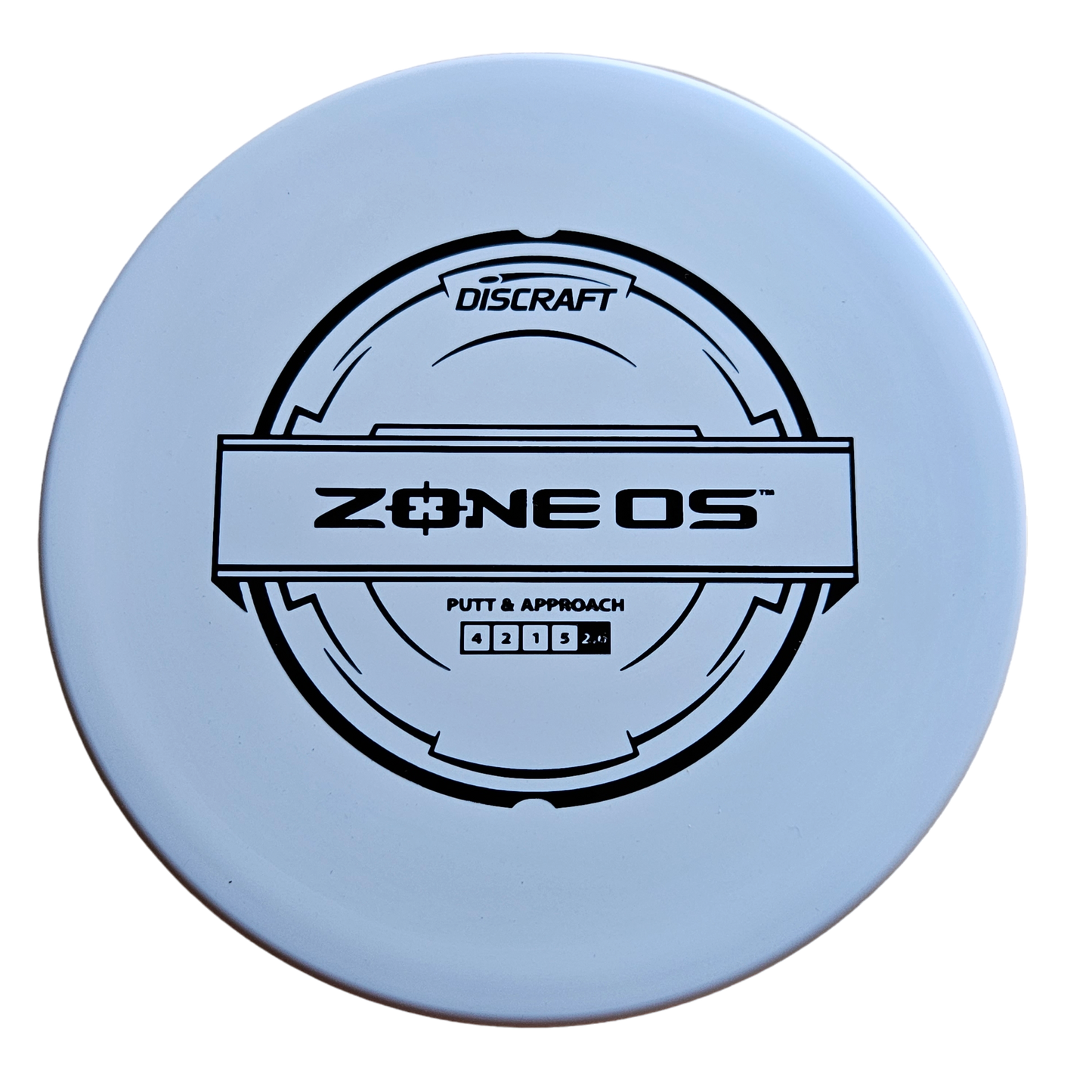 Discraft Zone OS - Putter Line