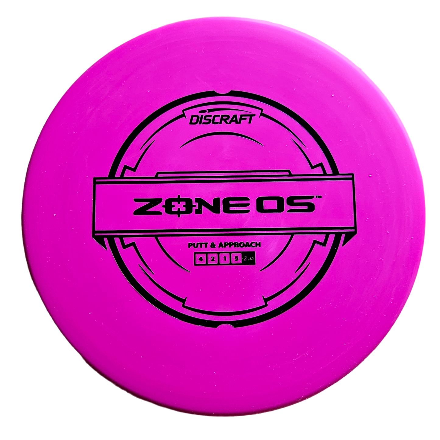 Discraft Zone OS - Putter Line