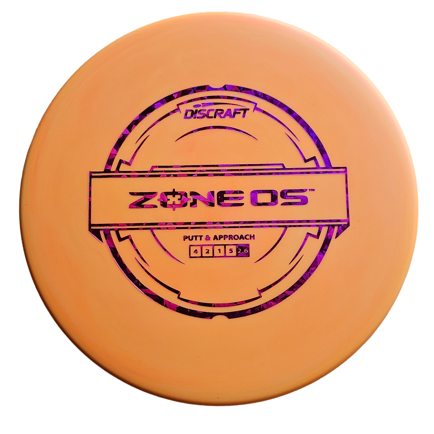 Discraft Zone OS - Putter Line