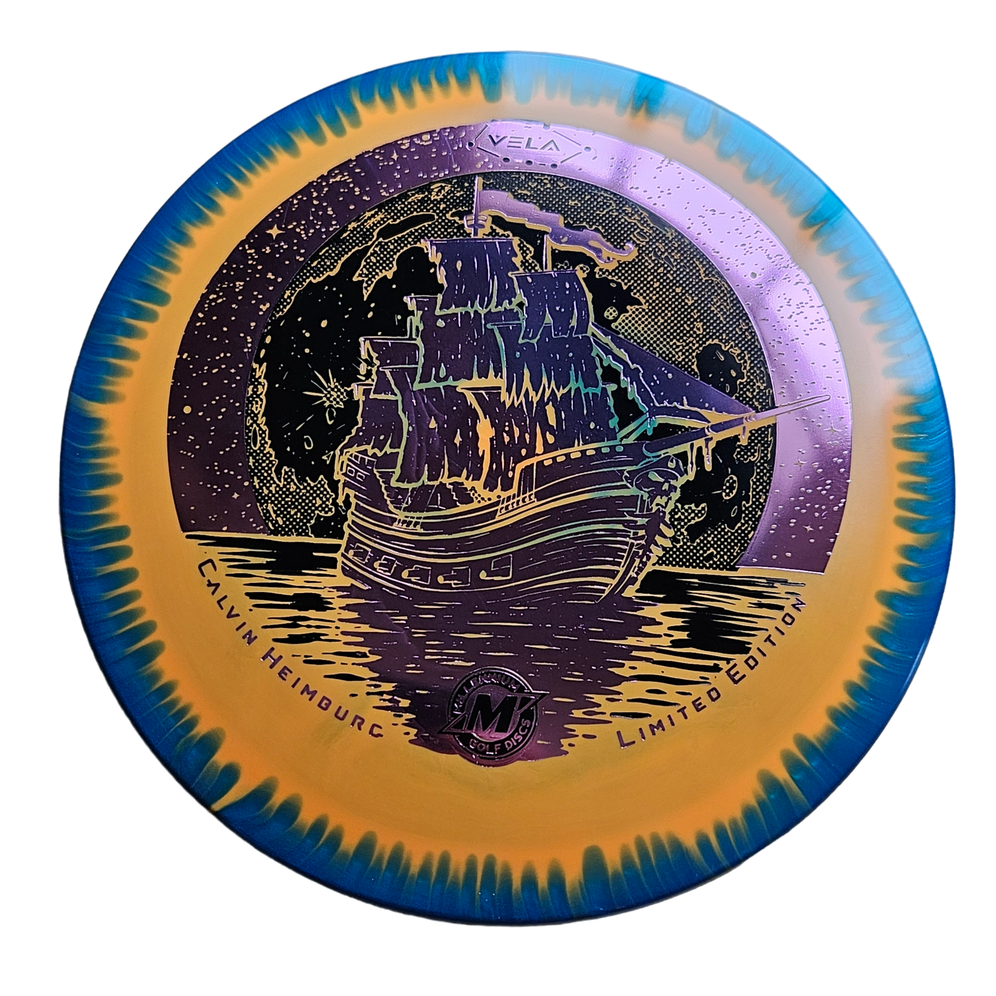 Millennium Sirius Helio Vela - Calvin Heimburg 2 Color XXL