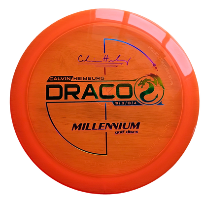 Millennium Quantum Draco - Calvin Heimburg Signature