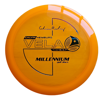 Millennium Quantum Vela - Calvin Heimburg