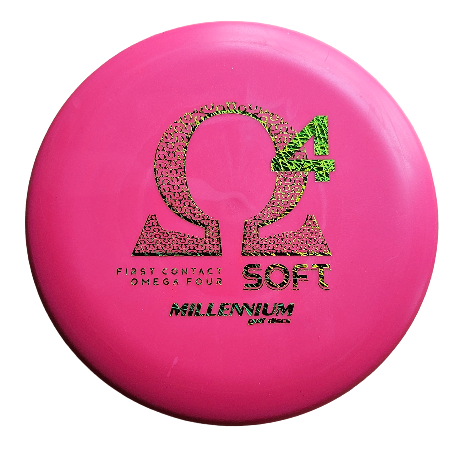 Millennium Soft Omega4