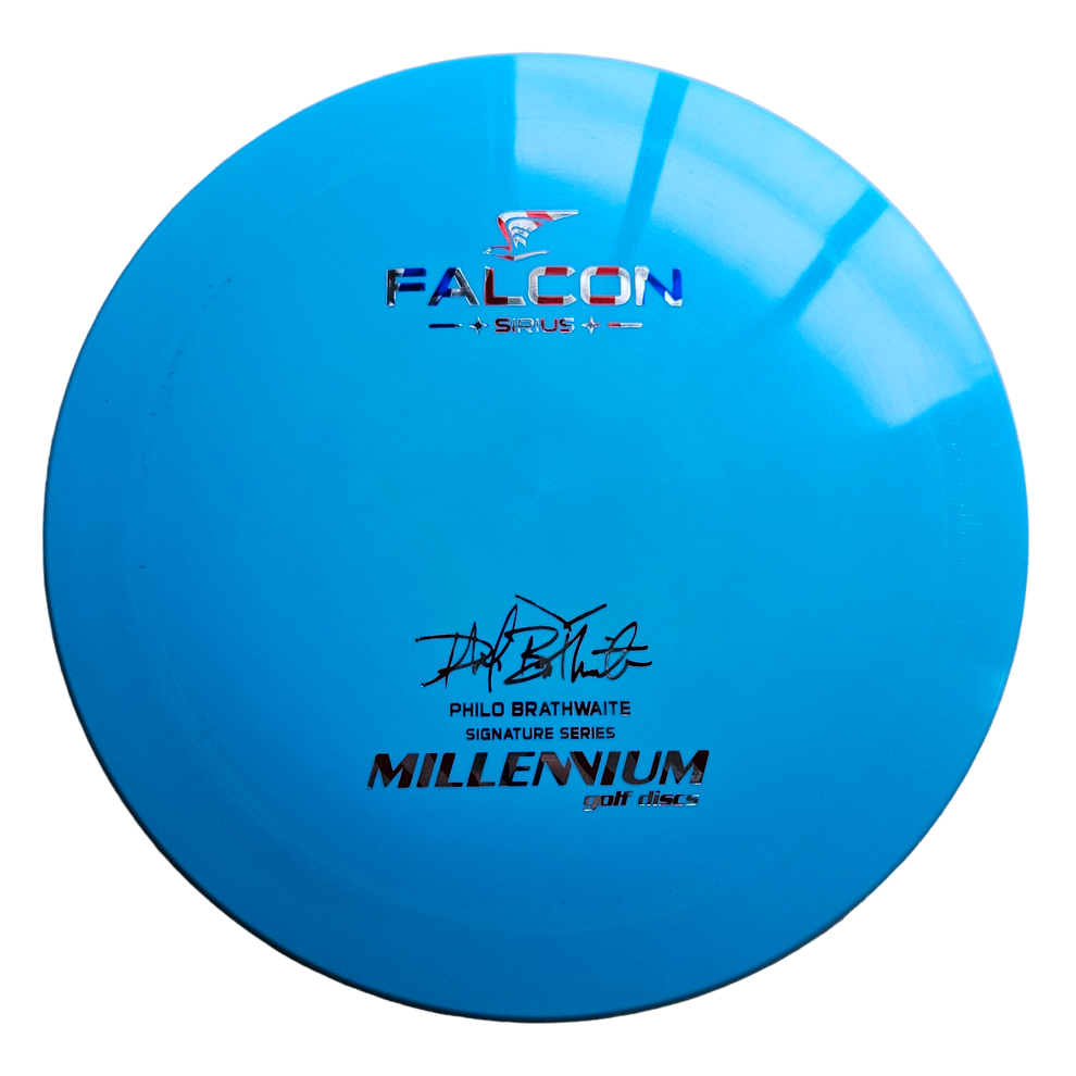 Millennium Sirius Falcon - Philo Brathwaite – Pure Flight Disc Golf