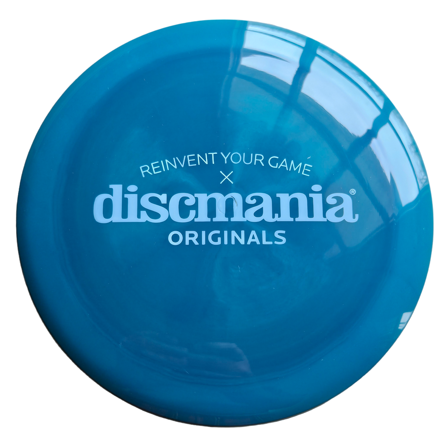 Discmania Special Dealer Run - Swirly S-Line DD3