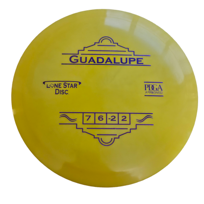 Lone Star Discs Guadalupe - Alpha