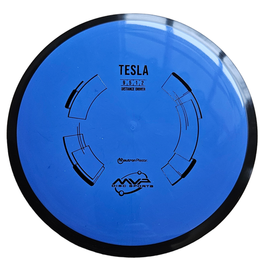 MVP Neutron Tesla