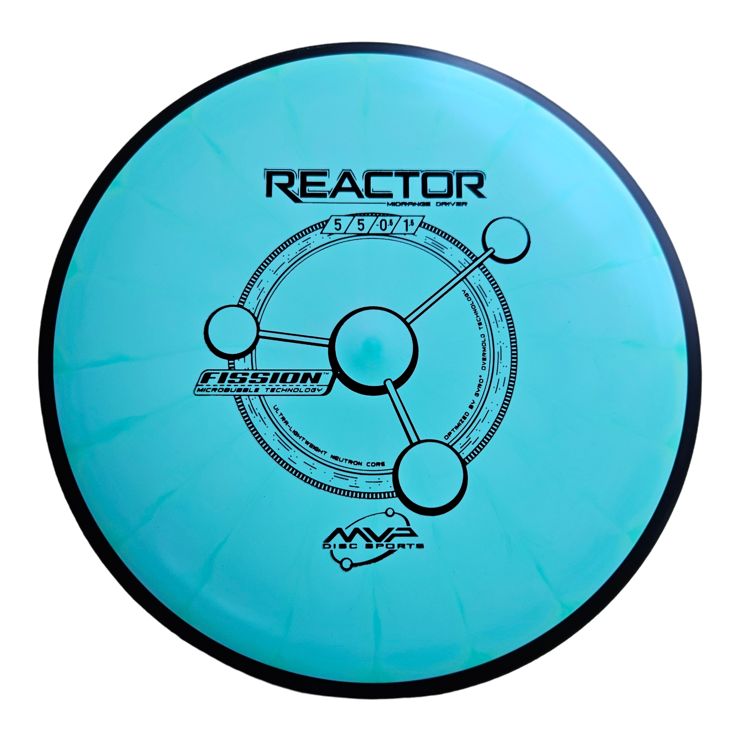 MVP Fission Reactor