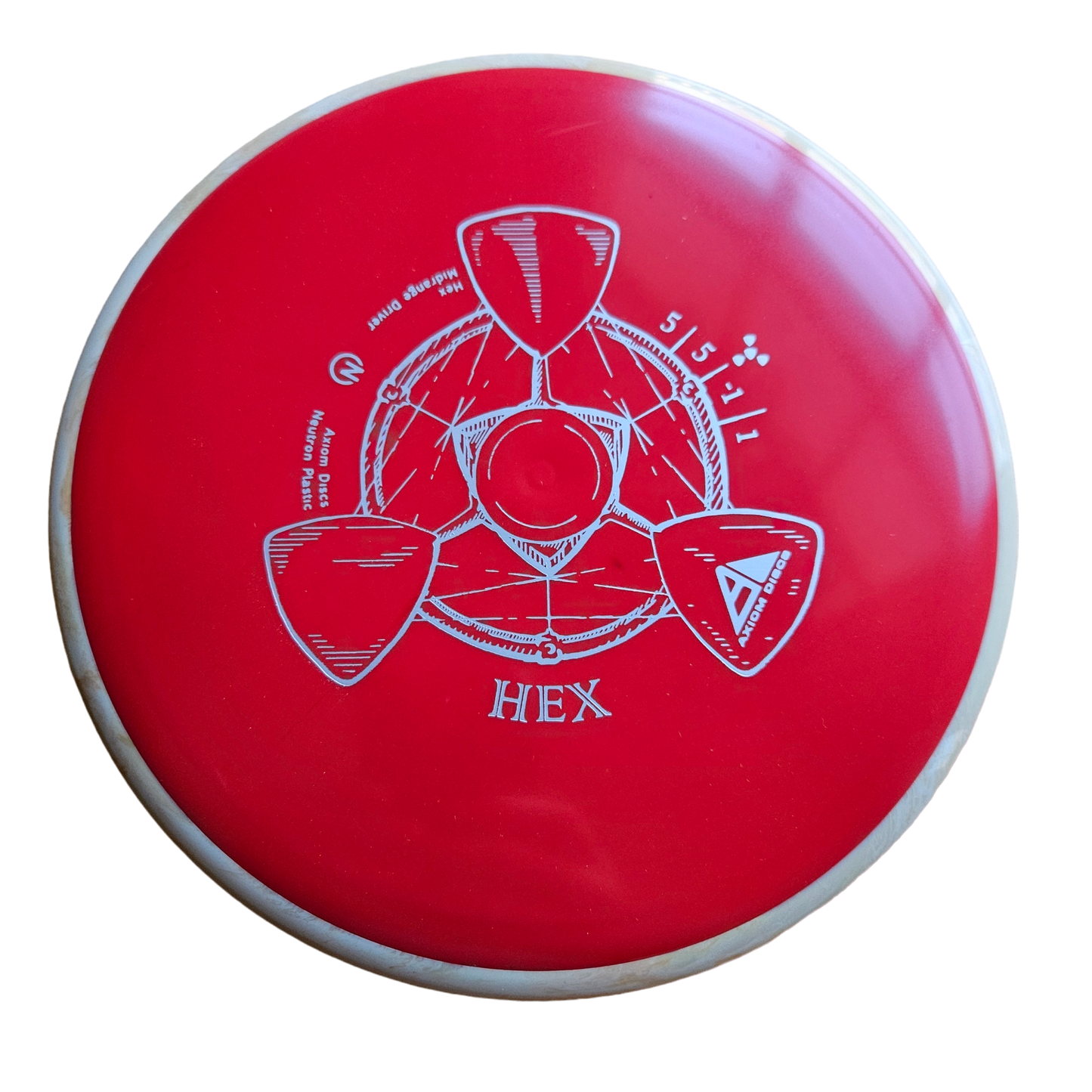 Axiom Hex - Neutron