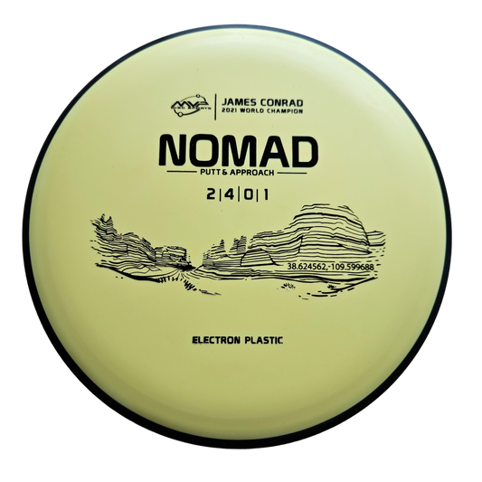 MVP Nomad – James Conrad Stock Stamp – Electron