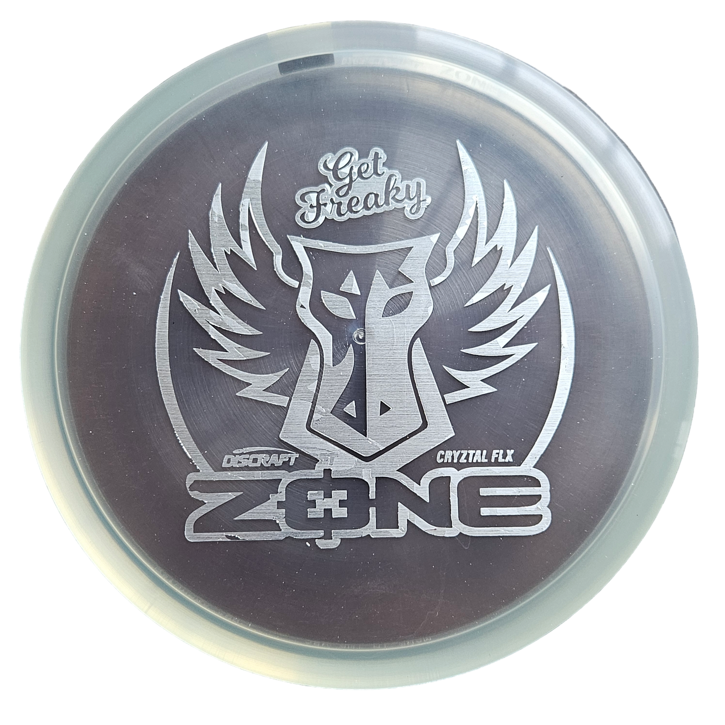 Brodie Smith Cryztal FLX Zone "Get Freaky" - Misprint