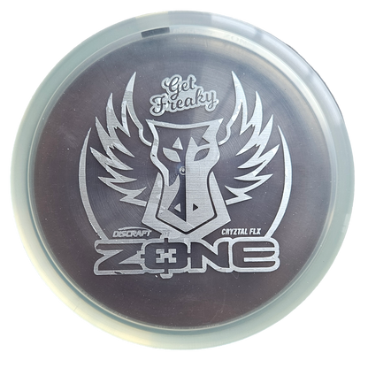 Brodie Smith Cryztal FLX Zone "Get Freaky" - Misprint
