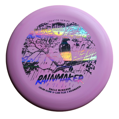 Eagle McMahon Color Glow Rainmaker - Flex 3