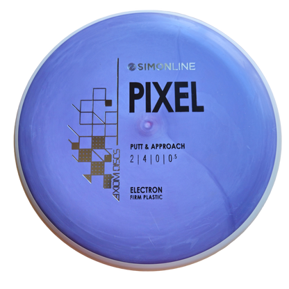Axiom Simon Line Electron Pixel - Electron Firm
