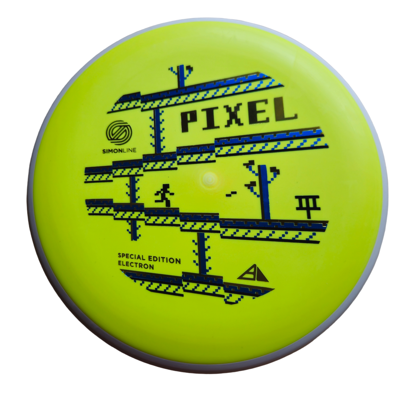 Axiom Simon Line Electron Pixel - Special Edition - Electron