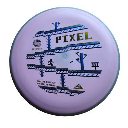 Axiom Simon Line Electron Pixel - Special Edition - Electron Firm