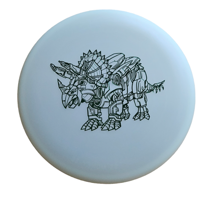 Dino Discs Triceratops