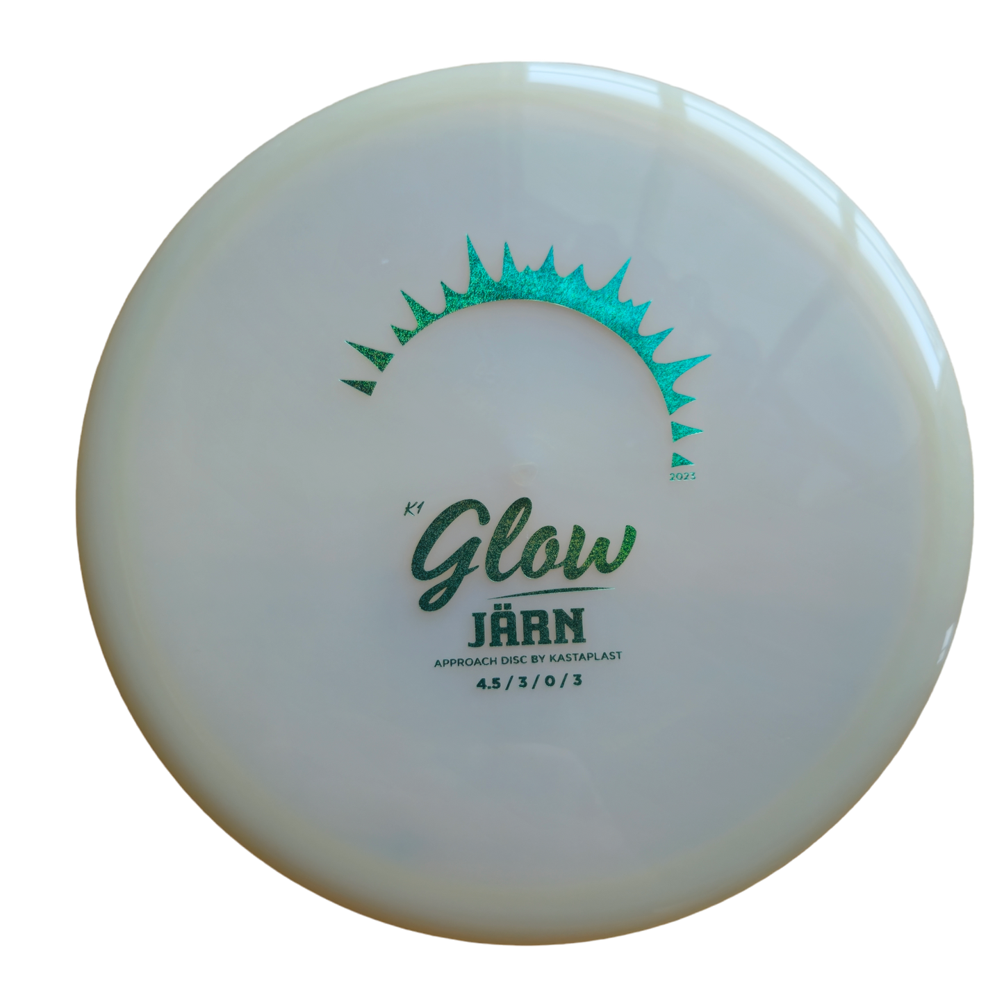 Kastaplast Glow Jarn (2023 normal glow)