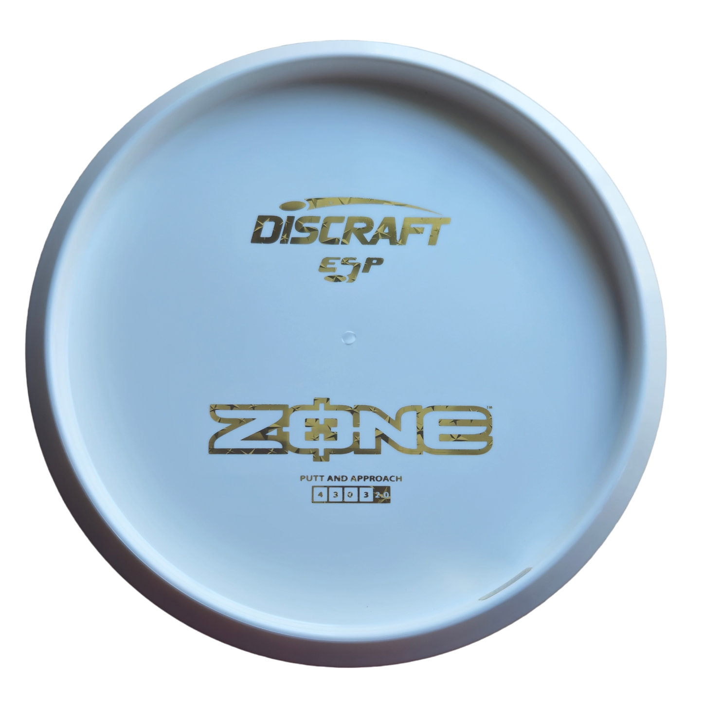 Discraft ESP Zone - Blank White