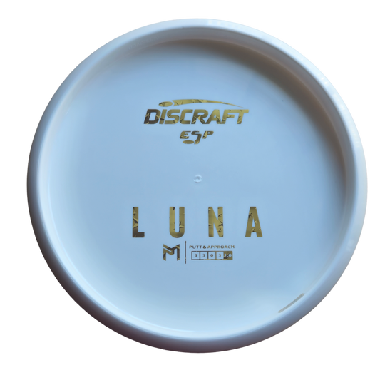 Discraft ESP Luna - Blank White