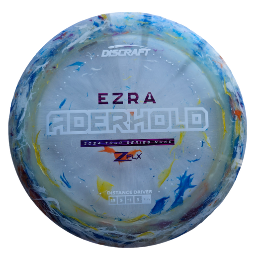 2024 Tour Series Ezra Aderhold Nuke