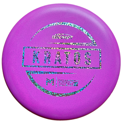 Discraft Paul McBeth First Run Kratos