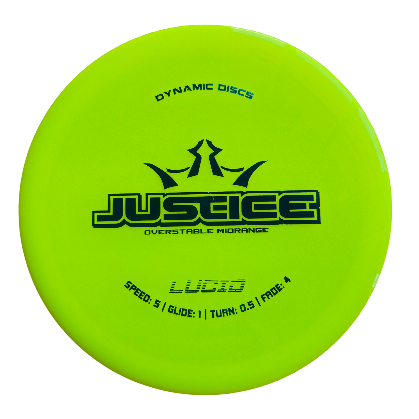 Dynamic Discs Lucid Justice