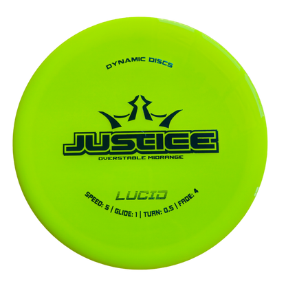 Dynamic Discs Lucid Justice