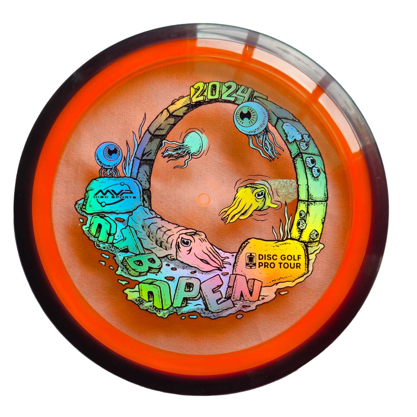 OTB Open Phase 2 - Prism Proton Soft Vanish (Light Weight ONLY)