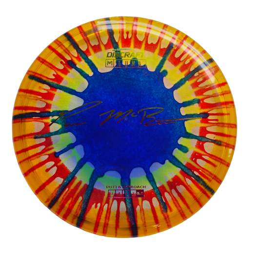 Discraft McBeth Z Fly Dye Luna