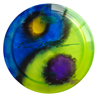 Discraft McBeth Z Fly Dye Hades