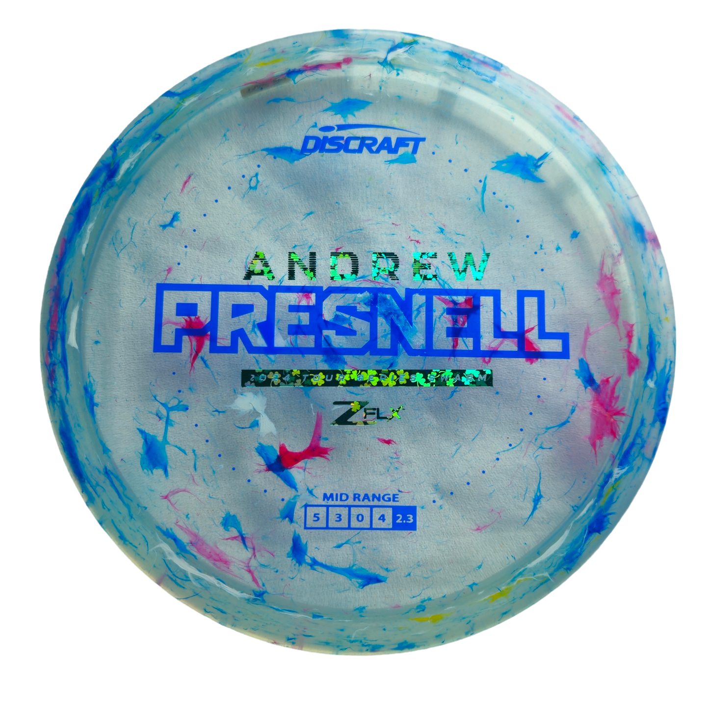 2024 Tour Series Andrew Presnell Swarm