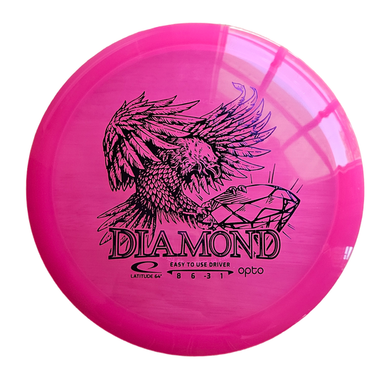 Latitude 64 - Opto Diamond