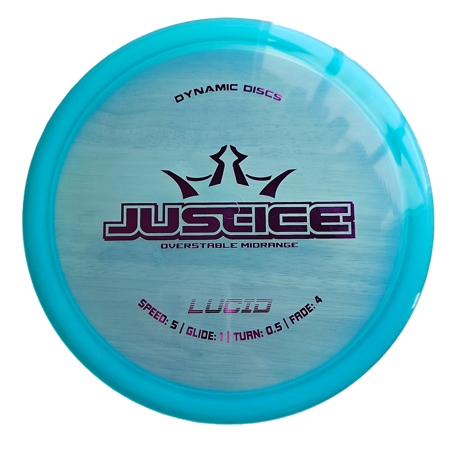 Dynamic Discs Lucid Justice